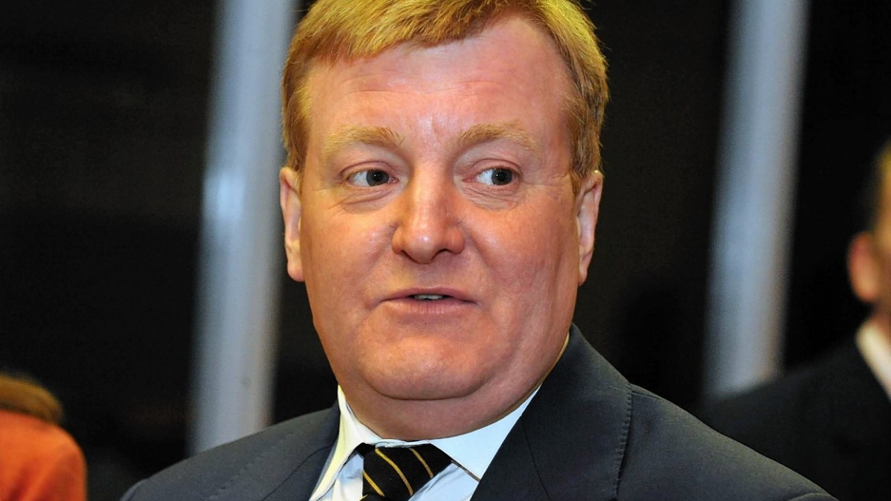 Charles Kennedy